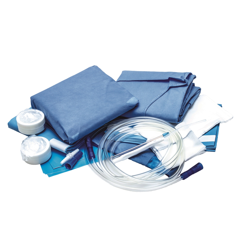 Standard Implant & Oral Surgery Pack (Sterile) LavaDent Online