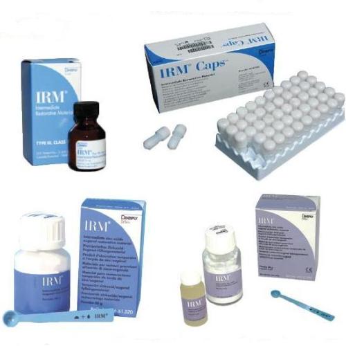 IRM Temporary Restorative Material LavaDent Online