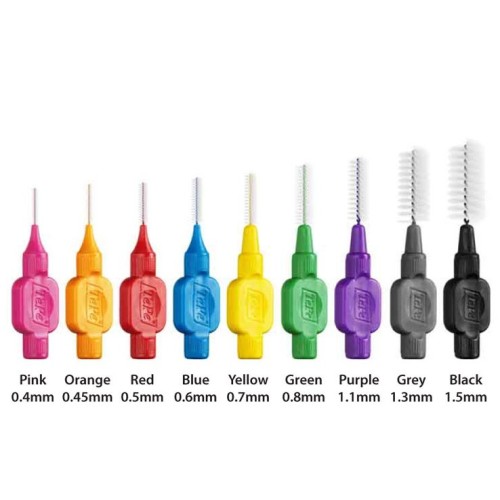 TePe Interdental Brushes – Original – LavaDent Online