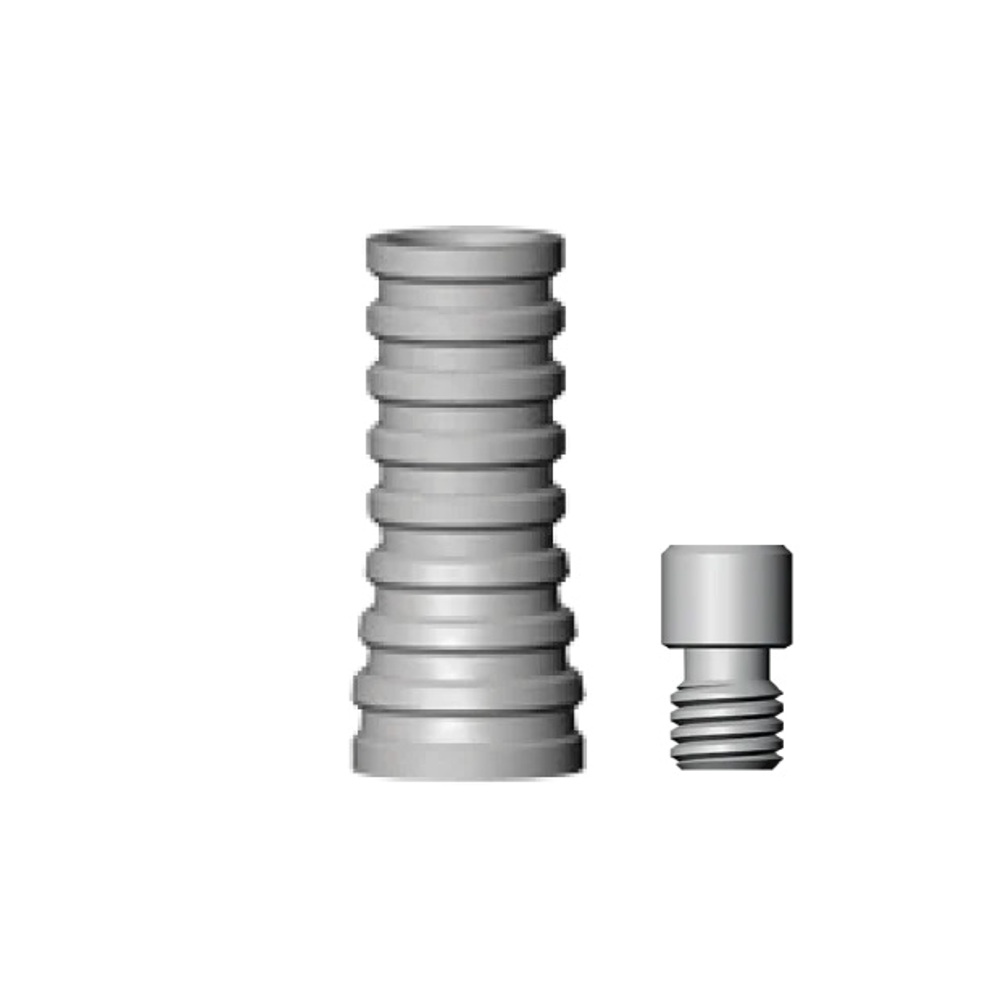 Bio3 Titanium Sleeve For Screw Retained Abutments & Angulated Multi-Units (GIMV)