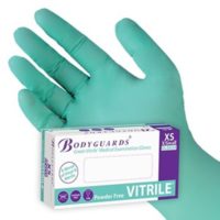 thumbnail interactive-video image 1 of Molar-Shaped Blue Dental Cotton Roll Dispenser - See-Through, New 1 of 4