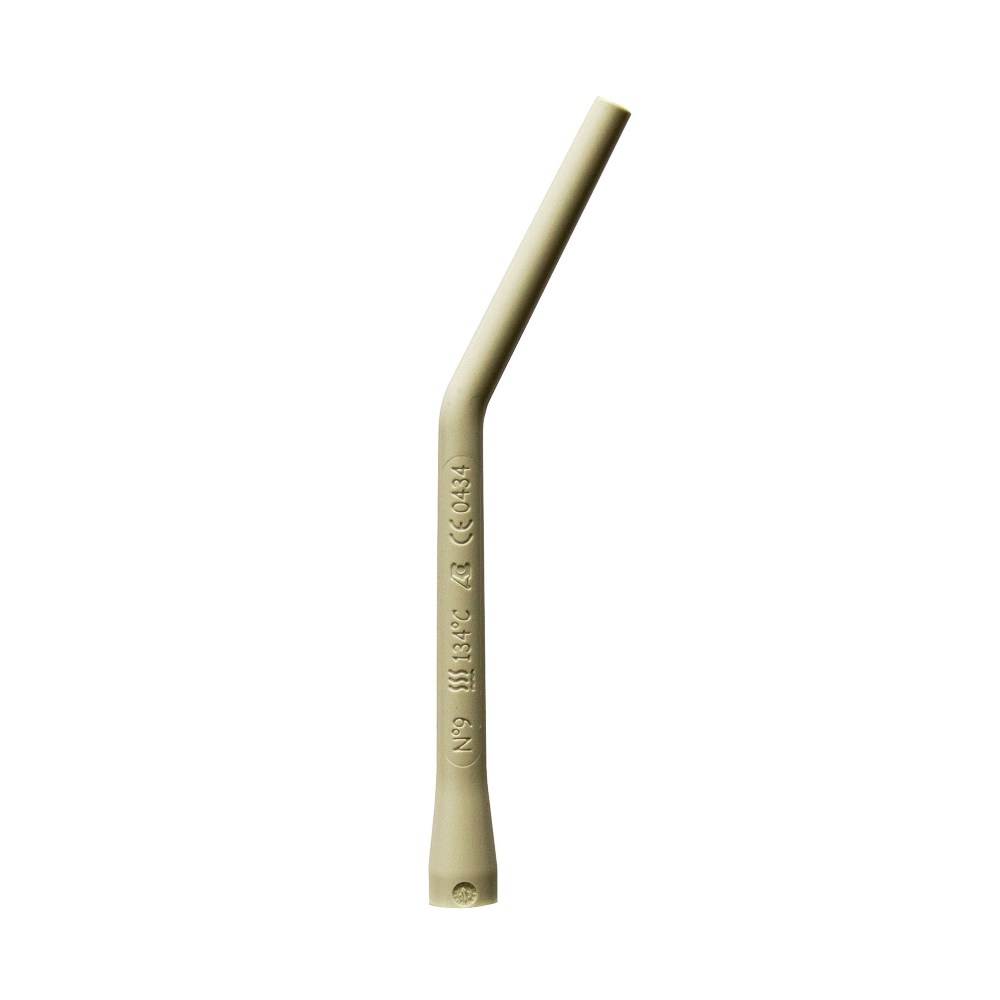 Cattani Aspirator Tip No 9 Diameter 11mm Autoclavable (3pk)