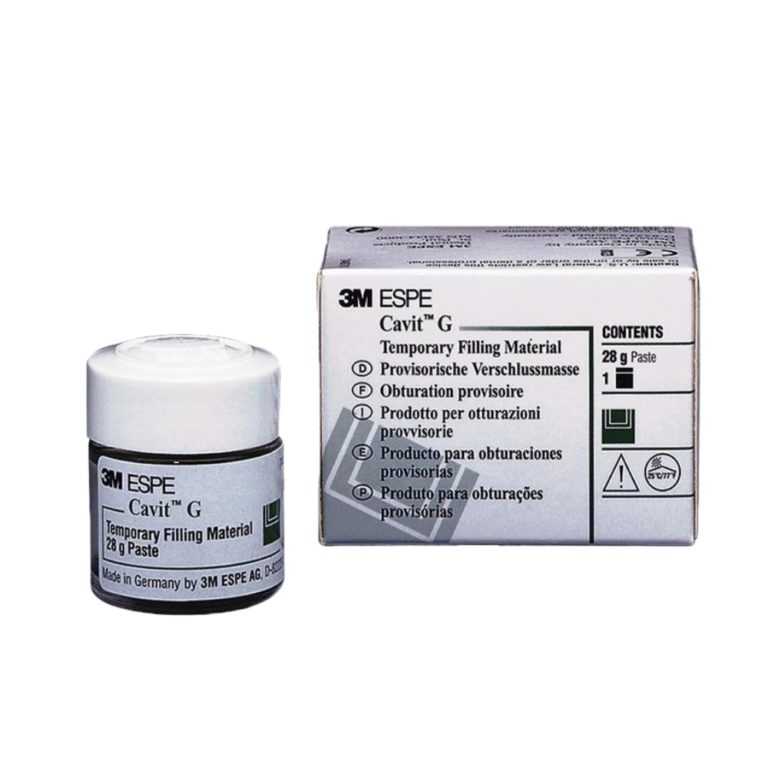 BMS Temporary Filling Material (40g) LavaDent Online