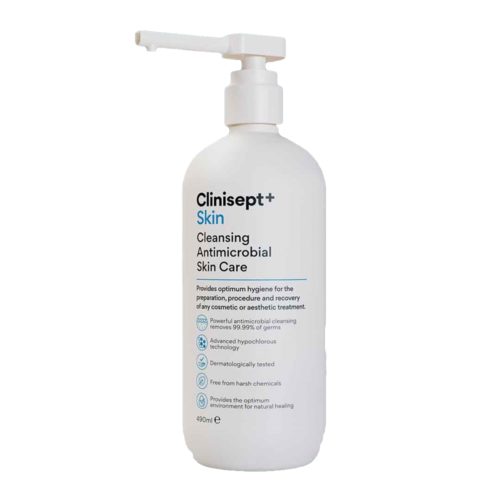 Clinisept+ Skin (490ml)