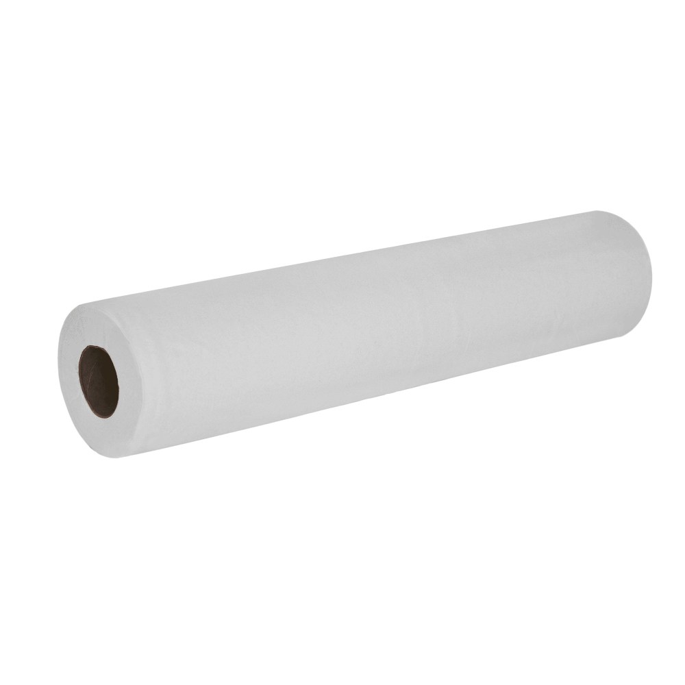 Couch Roll 20 Inch 2 Ply White 50m (9pk)