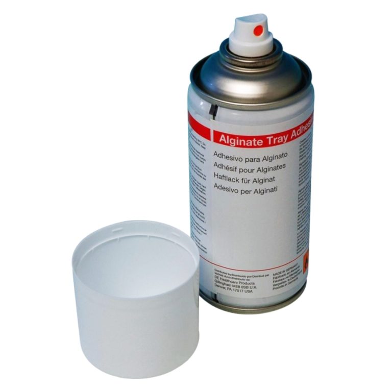 DEHP Alginate Tray Adhesive Spray (300ml) | LavaDent Online