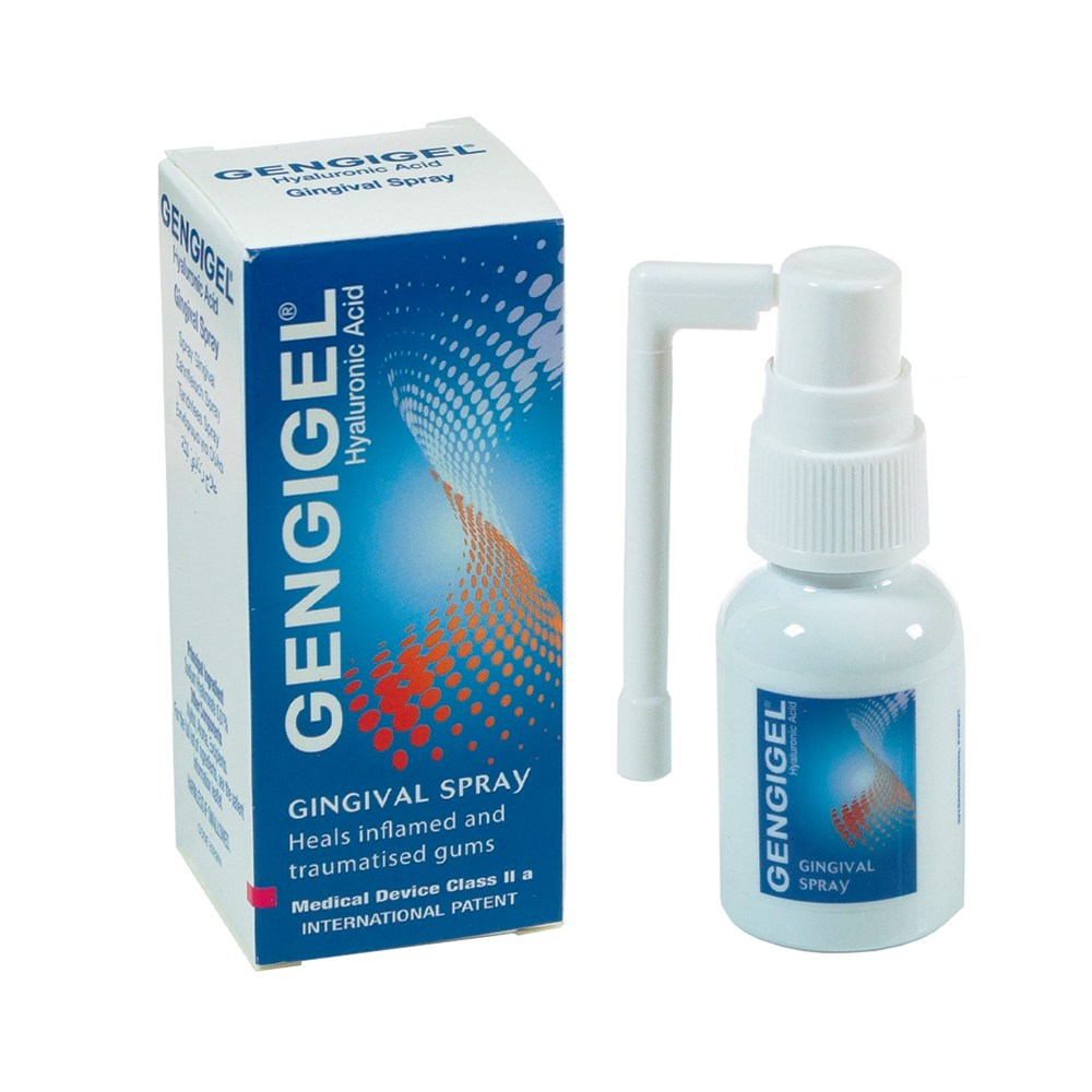 Gengigel Oral Spray (20ml)
