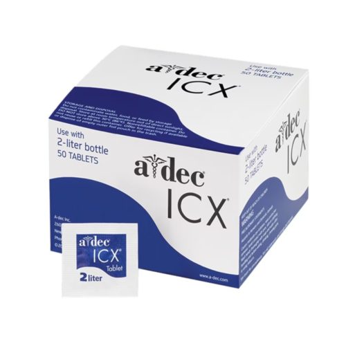 ICX Tablets 2 Litre (50pk)