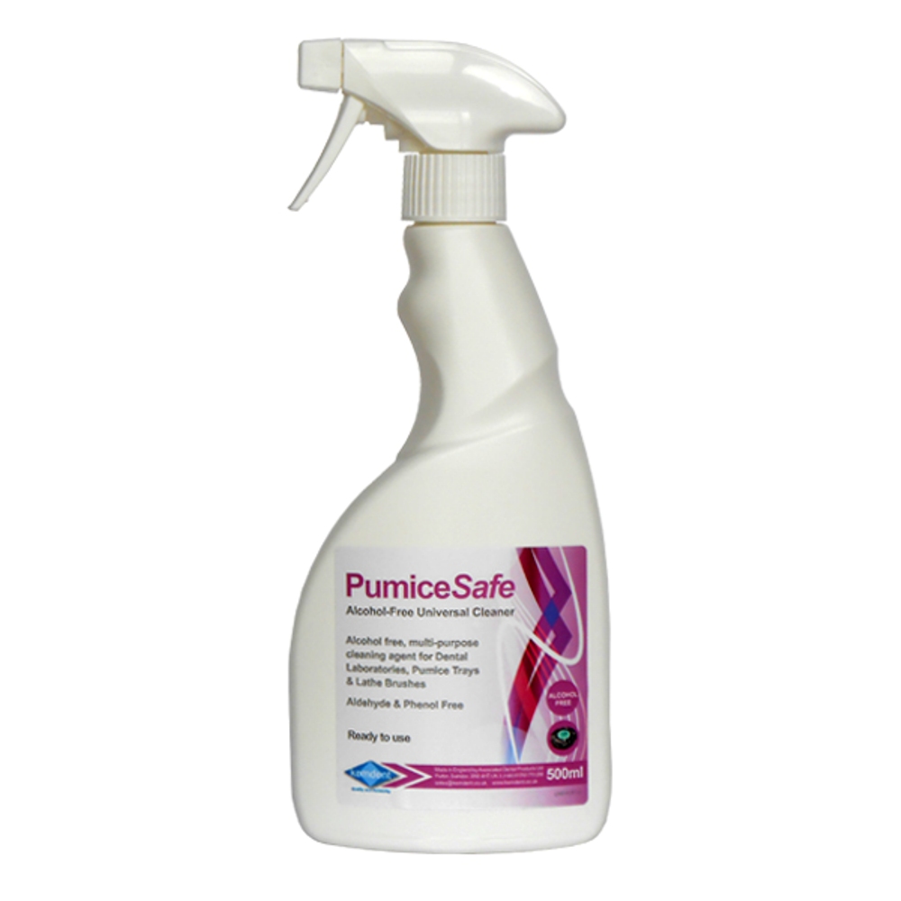 PumiceSafe Alcohol Free Universal Cleaner (500ml)