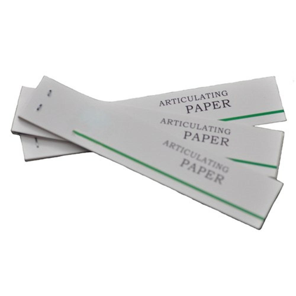thumbnail image 2 of Bausch Extra Thin - ..0016' ARTICULATING PAPER Blue 2 of 9