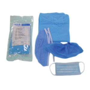 Disposable Oral Surgery Kits – Sterile Kitope Operator Kit | LavaDent ...