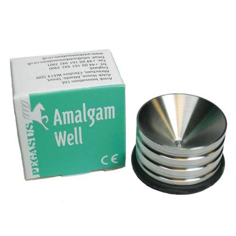 Pegasus Amalgam Well (Single Pack) LavaDent Online