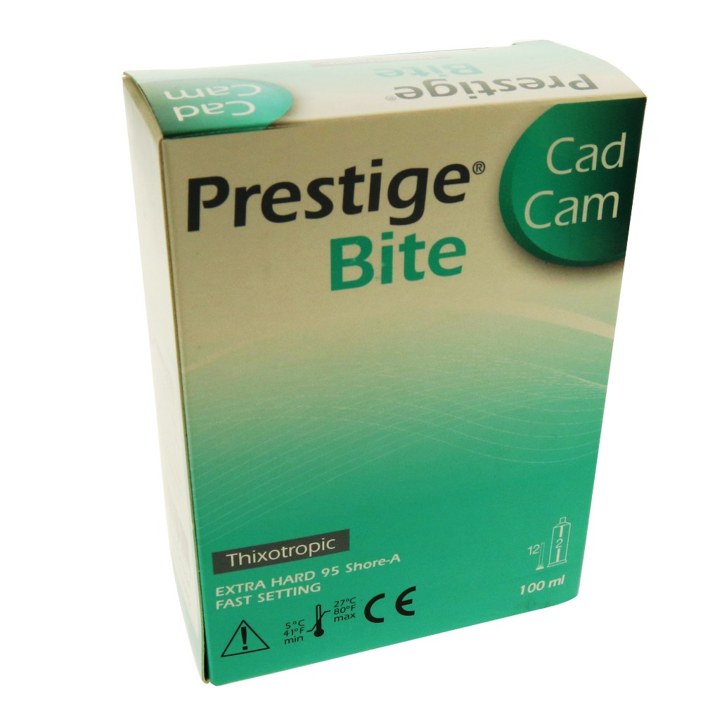 Prestige Bite CAD CAM (2 x 50ml)