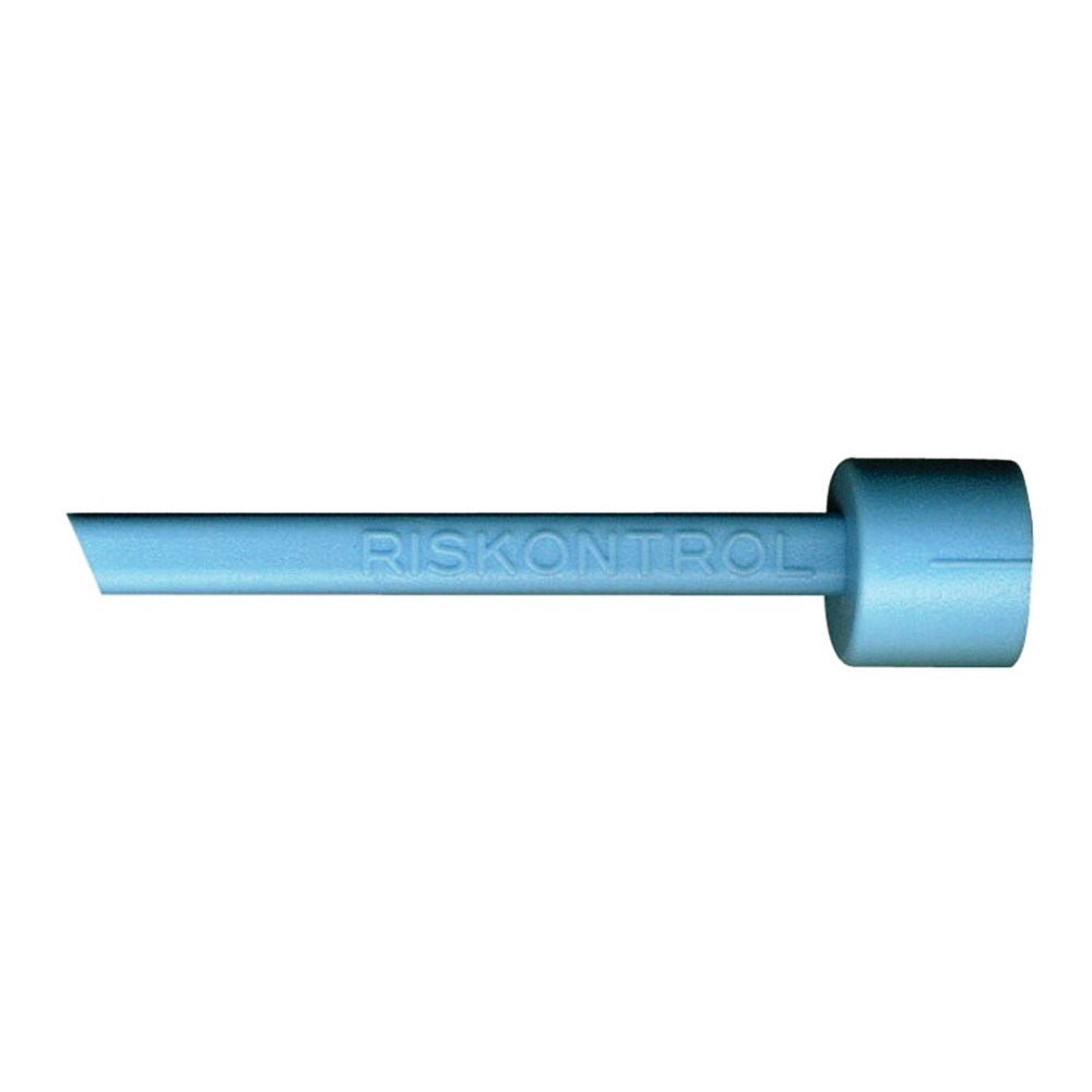 Riskontro Classic 3-in-1- Syringe Tips BLUE (250pk)