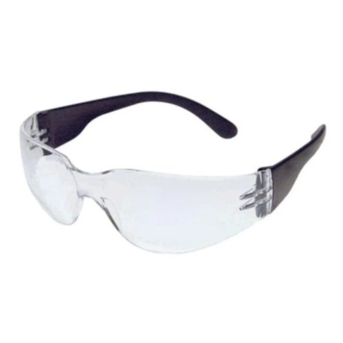UnoDent Crackerjack Safety Glasses CLEAR Lens (Single Pack)