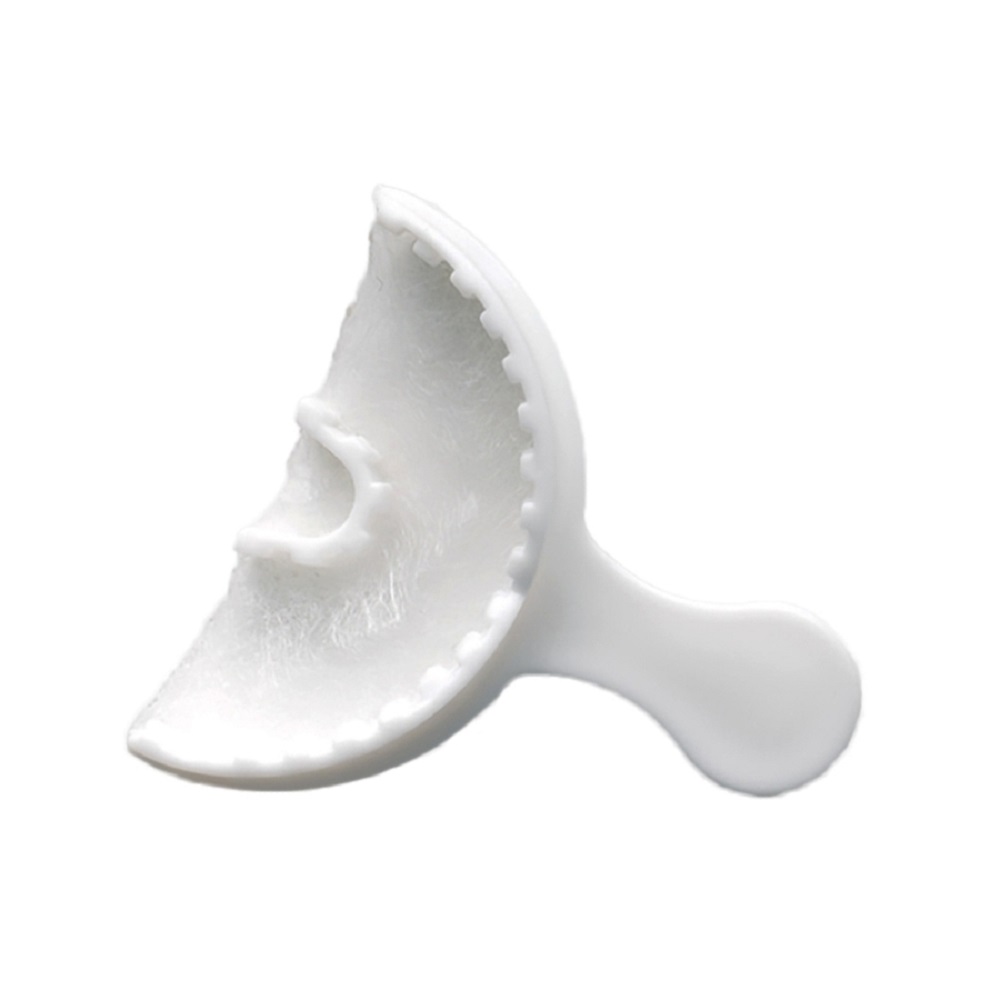 35x DentAmerica Polybite Disposable Impression Bite Trays – Anterior – Model 885