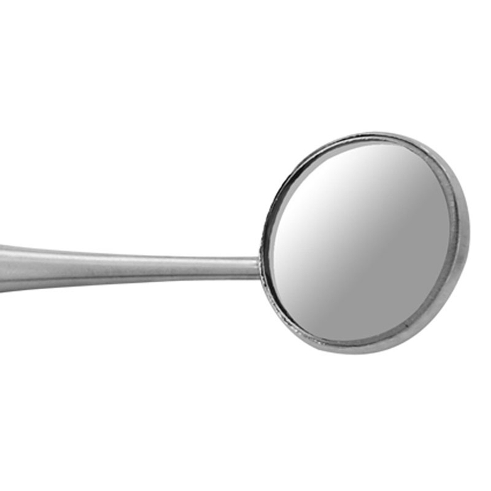 Unodent Mouth Mirrors No 4 & Handle Single Use (10pk)
