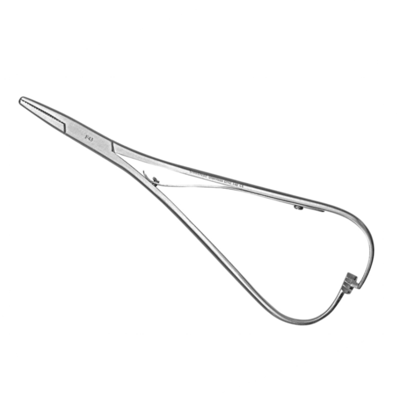 UnoDent Mathieu Needle Holder (Single Pack) | LavaDent Online