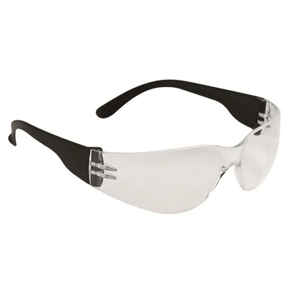 UnoDent Stealth 7000 Junior Safety Glasses With CLEAR Lens (Single Pack)