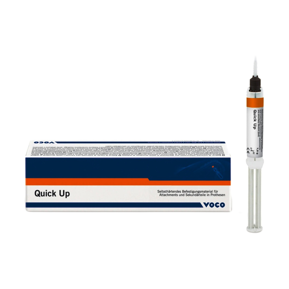 Quick Up QuickMix Syringe (7.5g)
