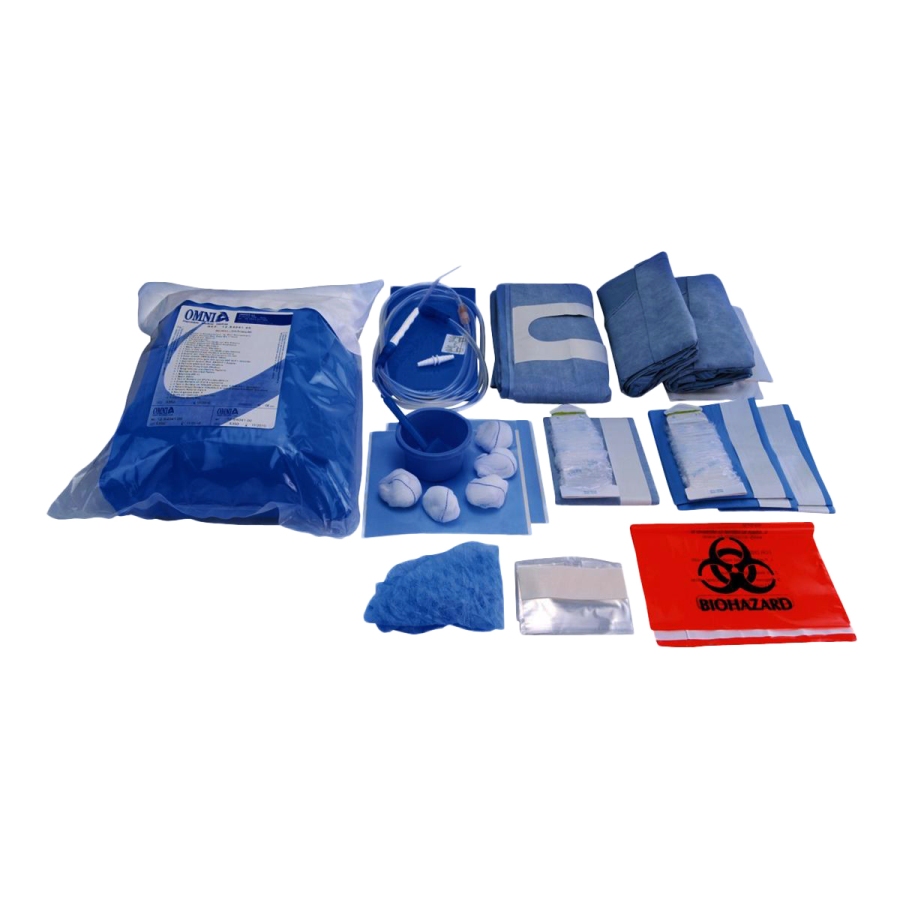 Advance Oral Surgery Set (sterile) 