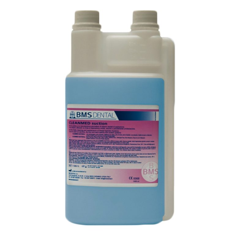 MD 555 Suction Cleaner Concentrated (2.5 Litres) LavaDent Online