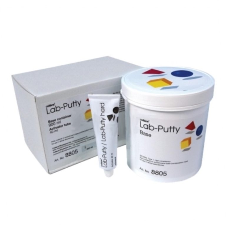 Lab Putty & Activator (1.35kg/900ml) LavaDent Online