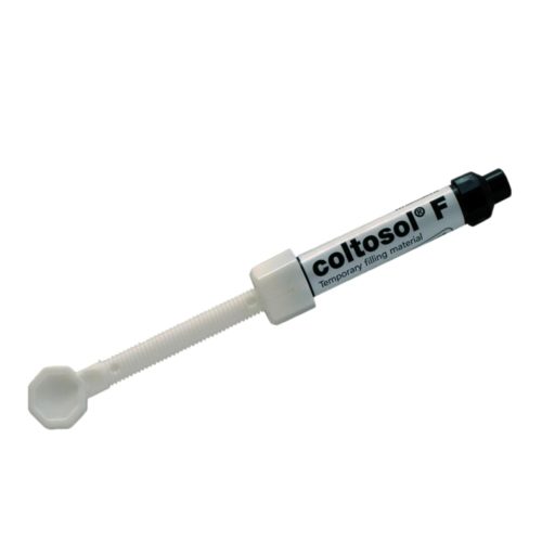 COLTENE COLTOSOL F Temporary Filling Material - Exp 2027-10 - Dental Use