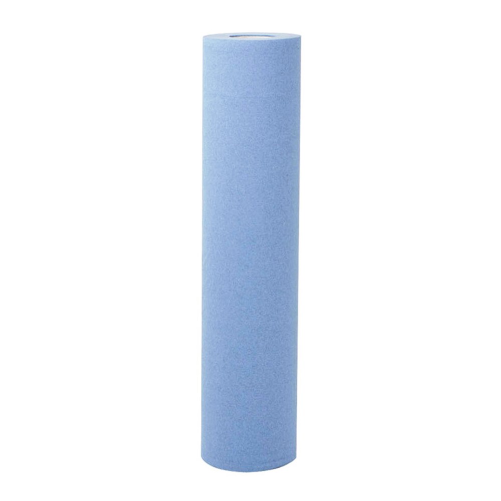 Couch Roll 20 Inch 2 Ply Blue 40m (9pk)