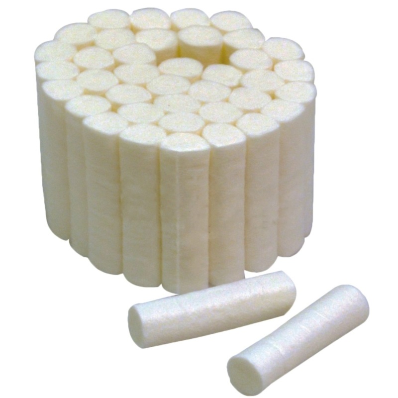 DEHP Cotton Rolls Size 2 (300g) LavaDent Online