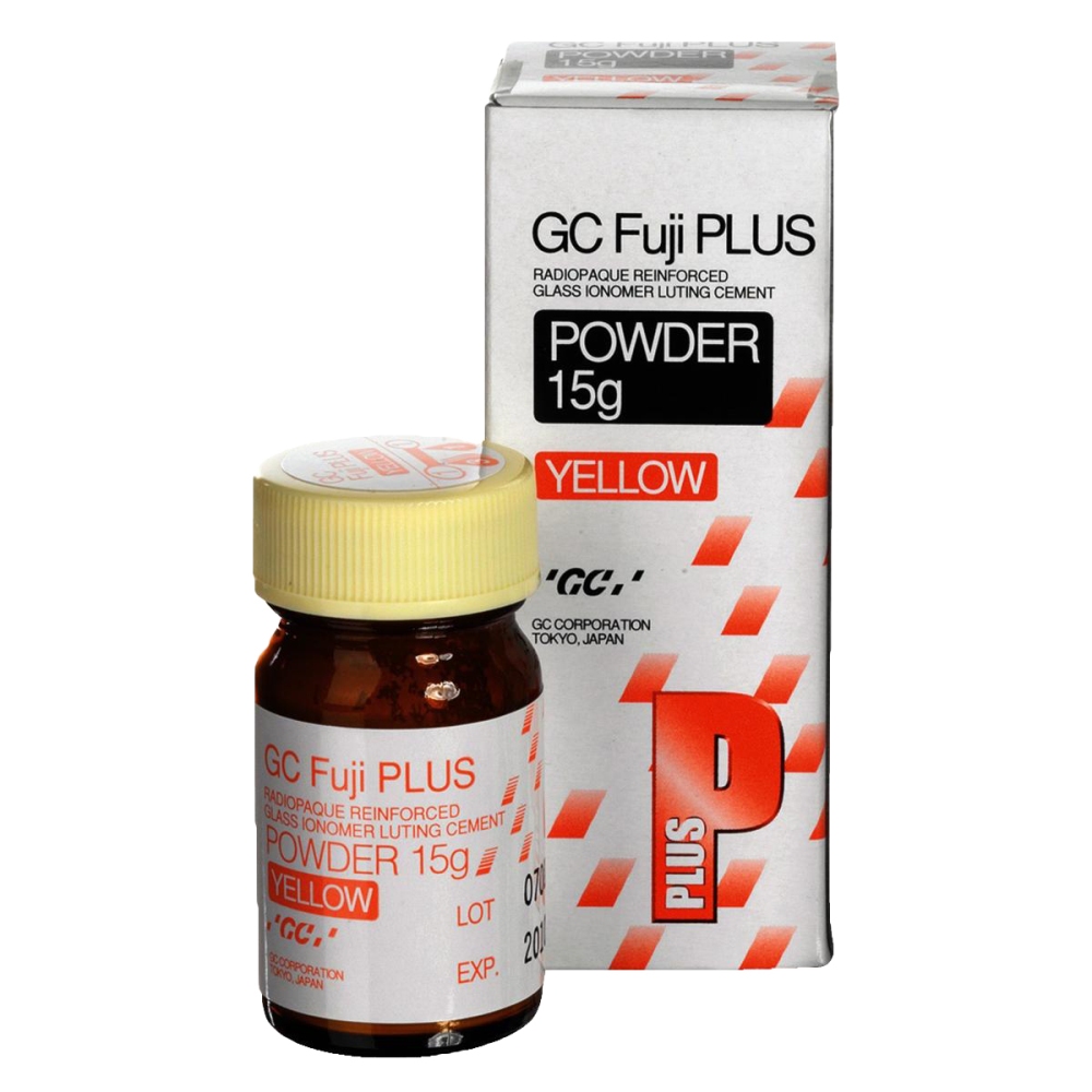 Fuji glass deals ionomer cement