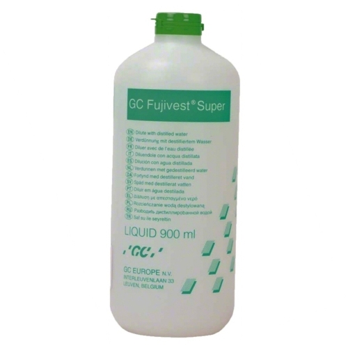 Fujivest Super Investment Liquid Standard Expansion 900ml LavaDent Online