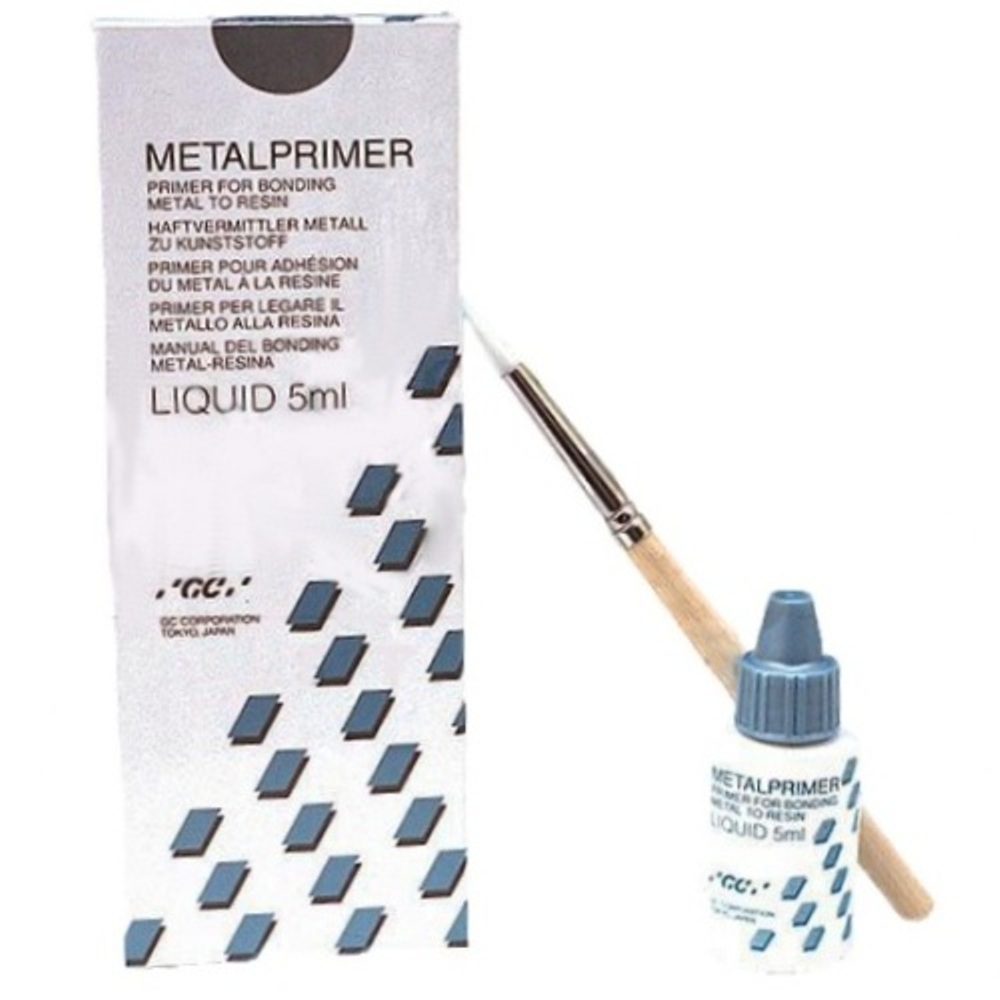 GC Metal Primer II (5ml) LavaDent Online