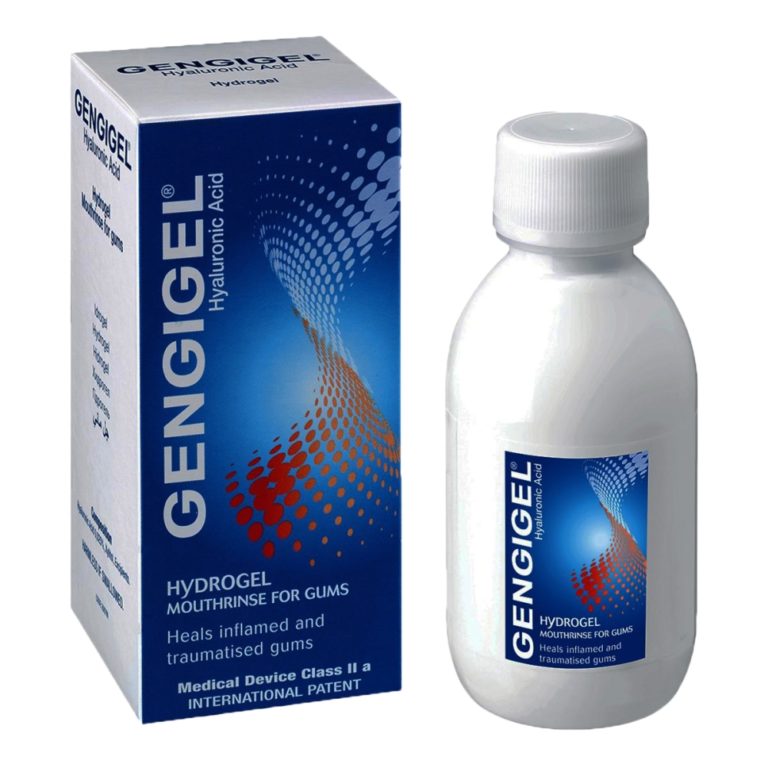 Gengigel Mouthrinse (150ml) LavaDent Online