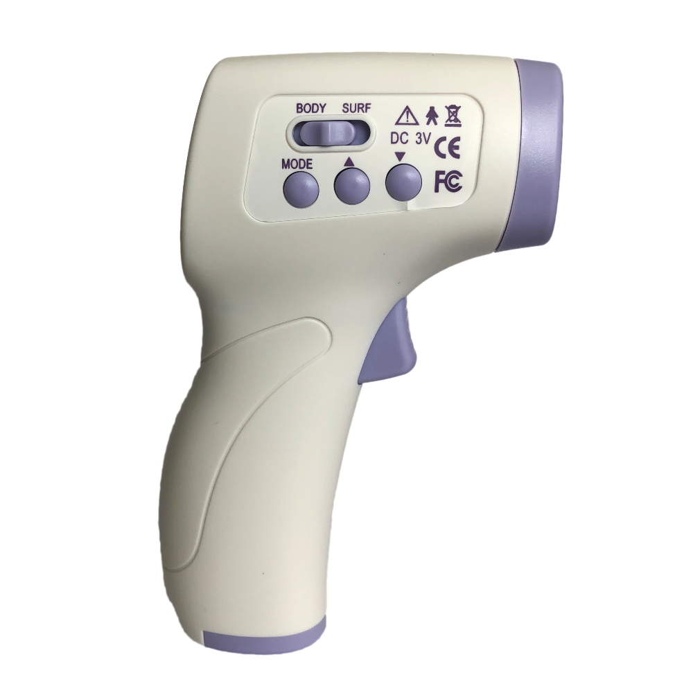 Non-contact Infrared Digital Thermometer (Single Pack) | LavaDent Online