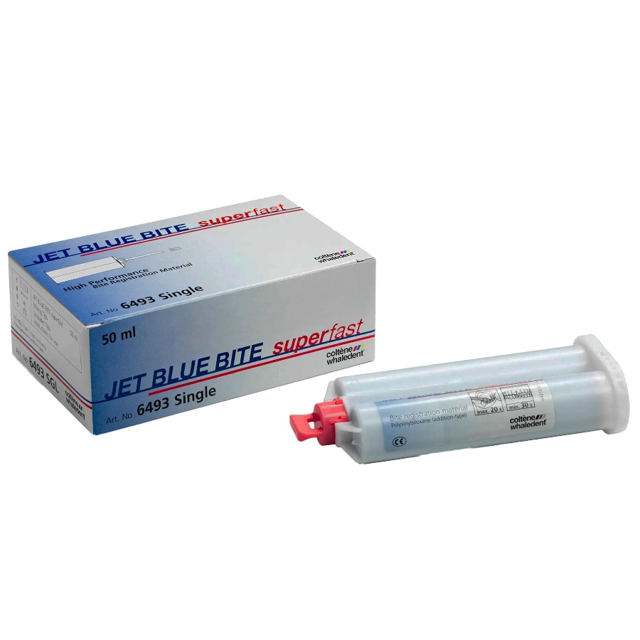 Jet Blue Bite Bite Registration Super Fast (1 x 50ml) LavaDent Online