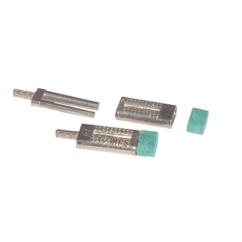 Double Dowel Pins With Sleeves (100pk) | LavaDent Online