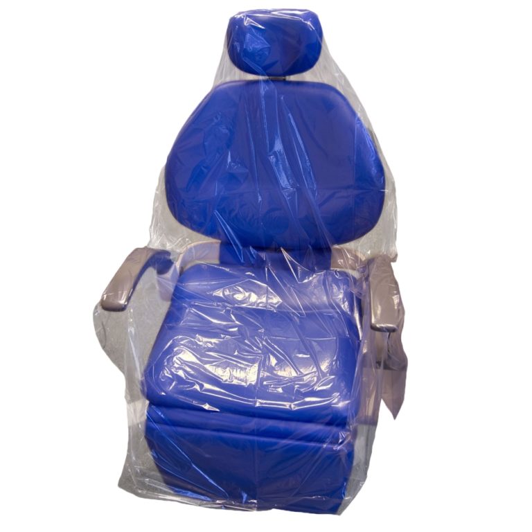 Pegasus ‘Surgi Safe’ Full Chair Covers (150pk) LavaDent Online