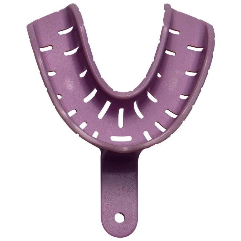 Transform Heat Mouldable Impression Trays (12pk) LavaDent Online