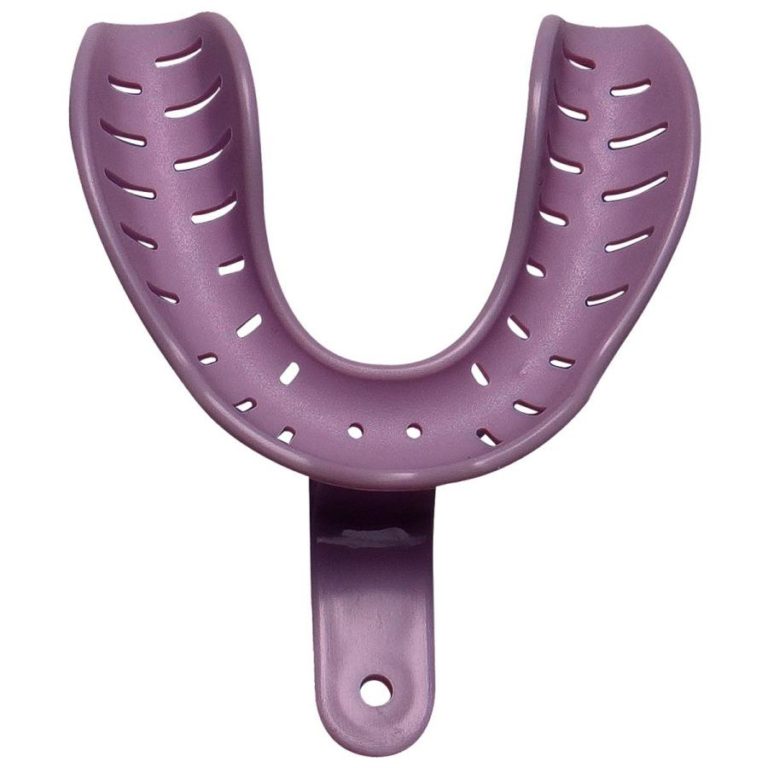 Transform Heat Mouldable Impression Trays (12pk) LavaDent Online