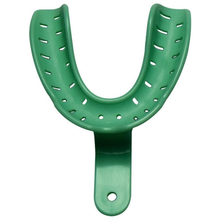 Transform Heat Mouldable Impression Trays (12pk) LavaDent Online