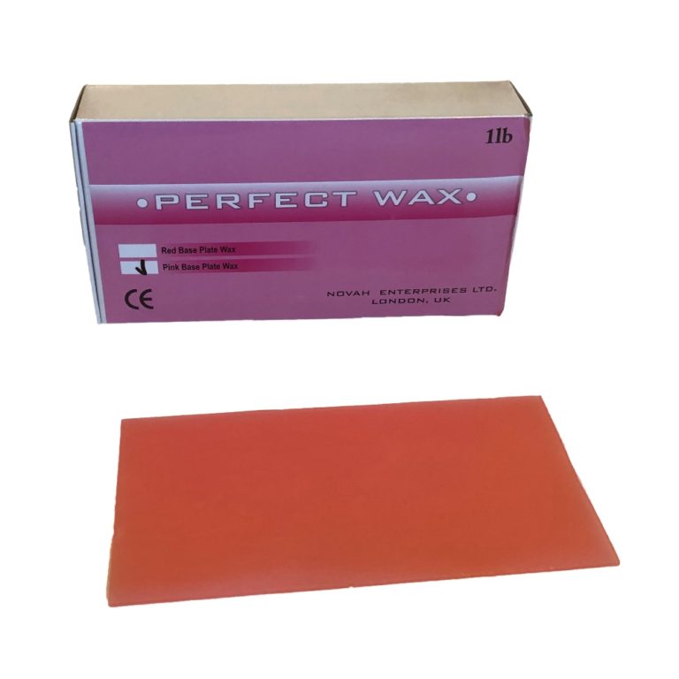 PerfectWax Sheet Wax Pink (454g/1LB) LavaDent Online