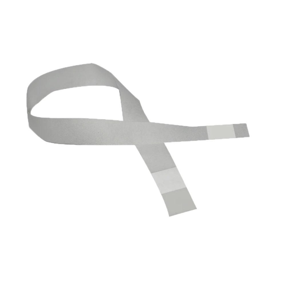 500 Disposable Dental Bib Holders – Self-Adhesive Straps For Adults & Kids (2 Packs)