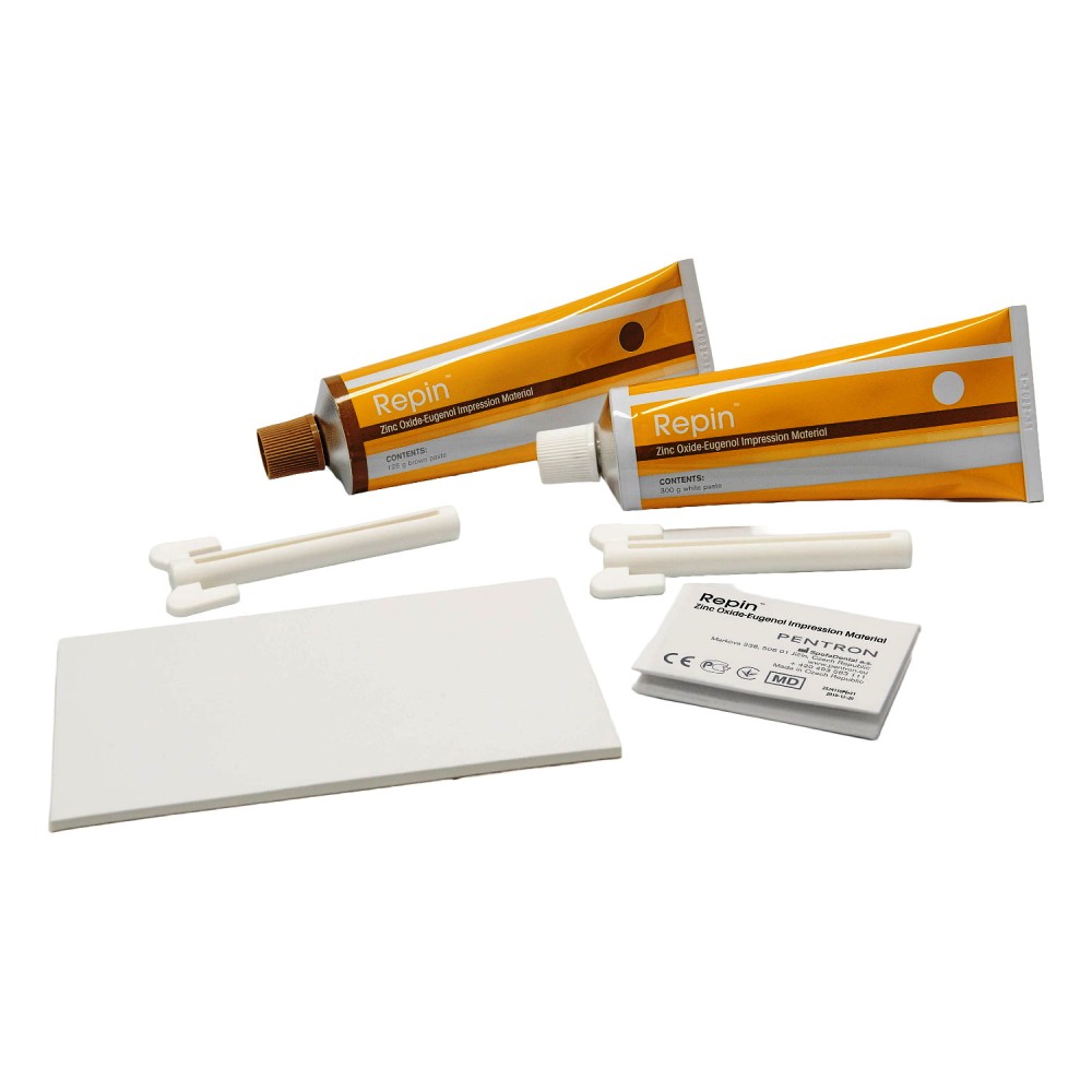 Repin Zinc Oxide Eugenol Impression Material (300g + 125g) - Image 2