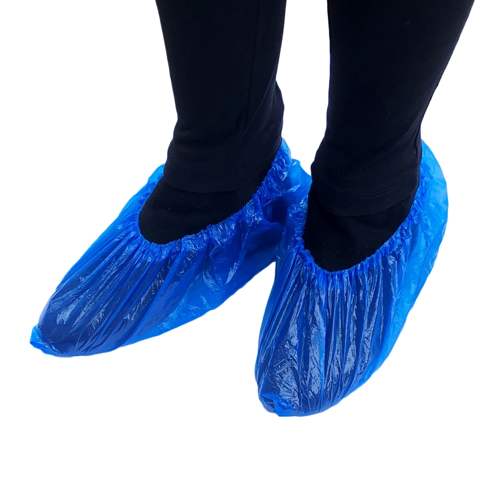 Disposable Waterproof Non-Sterile Overshoe Covers (100pk) | LavaDent Online
