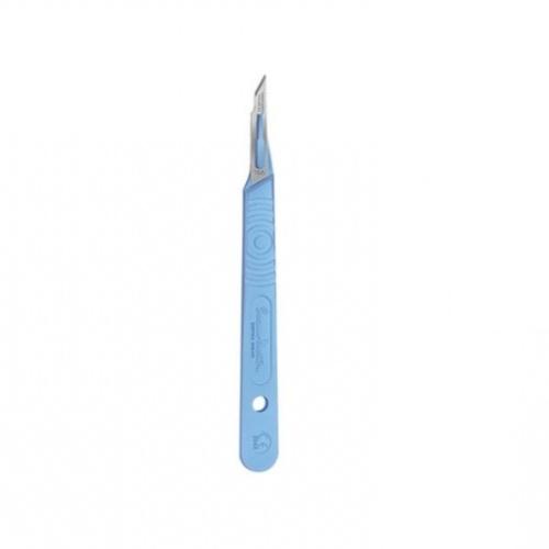 Swann-Morton Disposable Scalpels No.15A Sterile (10pk) | LavaDent Online