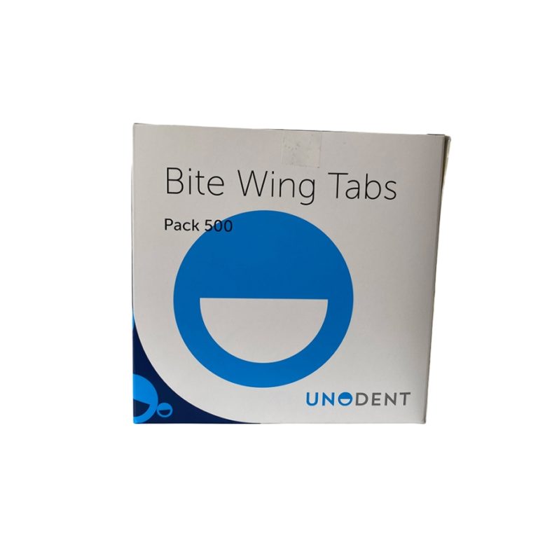 Pegasus Bite Wing Xray Tabs (500pk) LavaDent Online