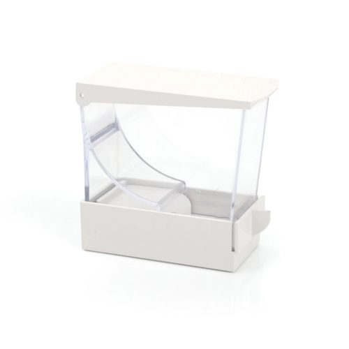 Unodent Cotton Wool Roll Dispenser Draw Type (Single Pack)