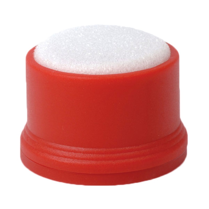 UnoDent Endo Clean Holder Plastic (Red) No Sponge LavaDent Online