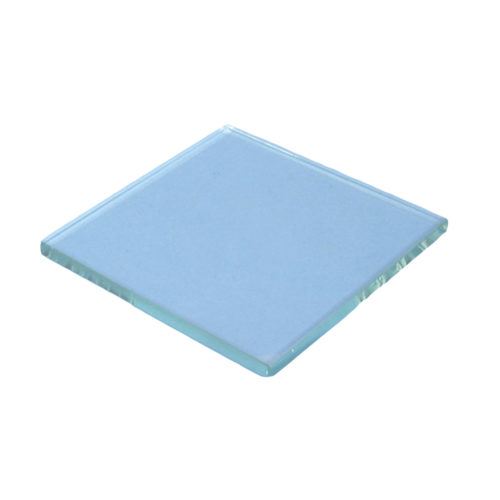 UnoDent Glass Mixing Slabs Frost 4 x 4 x 1/4" (single pack)